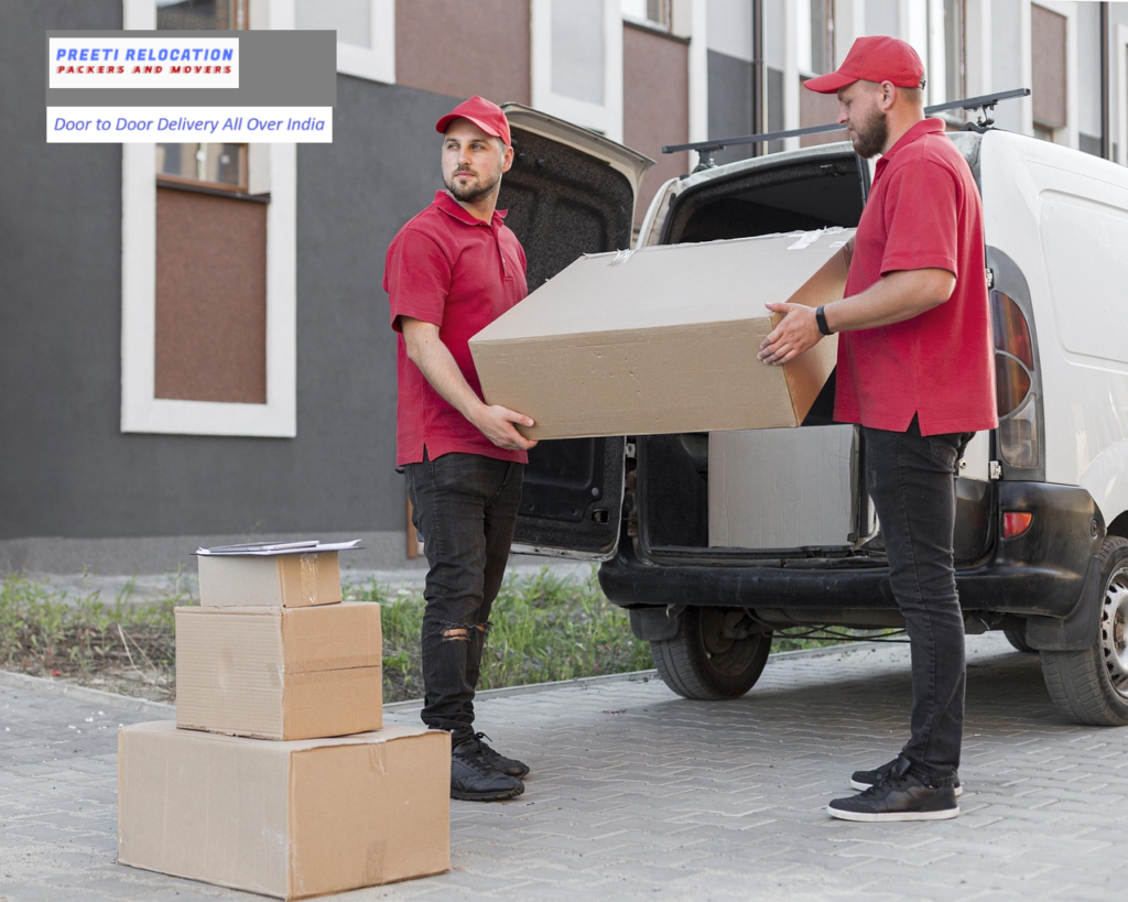 Packers and Movers Bangalore to Vadodara Charges