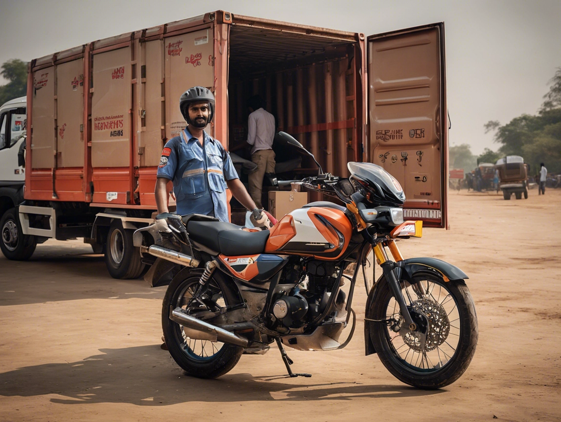 Bike Transport from Bangalore to Mumbai If you are looking for dependable and efficient bike transport from Bangalore to Mumbai, Our reliable and affordable bike transport services cater to all your transportation needs, ensuring a safe and hassle-free delivery . Our skilled team uses modern equipment and high-quality packaging to protect your bike during transport. We treat your bike with care and attention because we understand it’s not just a vehicle, but a passion. We provide tailored bike transportation solutions for all your needs, whether personal or commercial. Our services are quick, efficient, and cost-effective, which makes us a preferred choice among bike owners in Bangalore to Mumbai. Bike Transport from Bangalore to Mumbai Here are some significant benefits of considering a professional Bike Transport Service when moving from Bangalore to Mumbai: Expertise and Experience: By opting for a reliable Bike Transport Service, you can benefit from the expertise and experience of professionals who have handled numerous bike relocations. We will take great care of your bike during the trip. Safety and Security: Entrusting your bike to a specialized transport service ensures secure packing and reliable delivery, minimizing the risk of damage during transit. Additionally, most reputable services provide insurance coverage for added peace of mind. Time-Saving: Coordinating a long-distance bike Parcel from Bangalore to Mumbai can be a time-consuming process. By hiring a professional service, you can save valuable time and energy, allowing you to focus on other aspects of your relocation. Cost-Effective: While some may assume that hiring a bike transport service is expensive, it can ultimately be a cost-effective solution. Factors such as fuel costs, vehicle wear and tear, and potential damages are all taken care of by the service provider, saving you money in the long run. Convenience: From pickup to delivery, a professional bike transport service offers a convenient solution for relocating your bike. With door-to-door services and flexible scheduling options, you can enjoy a hassle-free experience from start to finish. Peace of Mind: Moving can be a stressful experience, but by choosing a reputable bike transport service, you can have peace of mind knowing that your valuable asset is in safe hands. With tracking options and regular updates, you can stay informed throughout the entire transportation process. In conclusion, opting for a Bike Transport Service when moving from Bangalore to Mumbai can offer numerous benefits that make the relocation process smoother and more efficient. Why Choose Our Bike Parcel Services from Bangalore to Mumbai Are you looking for reliable and convenient bike transport services from Bangalore to Mumbai? Look no further! Our premium bike transport services are designed to cater to all your needs and ensure a hassle-free experience for you. With years of experience in the industry, we have established ourselves as the leading bike transport service provider in the region. When you choose our services, you can rest assured that your bike will be in safe hands. Our team of experienced professionals is well-equipped to handle all types of bikes and ensure that they are transported securely to their destination. Whether you have a standard bike, a sports bike, or a cruiser, we have the knowledge and expertise to transport your bike safely and efficiently. In addition to our reliable transportation services, we also offer competitive rates that won’t break the bank. We understand that transporting your bike can be a significant investment, which is why we strive to offer affordable pricing without compromising on the quality of service. With us, you can enjoy peace of mind knowing that your bike is in good hands and that you are getting the best value for your money. So why settle for anything less? Choose our premium bike transportation from Bangalore to Mumbai and experience the difference for yourself. Contact us today to learn more about our services and how we can help you transport your bike with ease. Tips for a Hassle-Free Bike Transportation from Bangalore to Mumbai Moving your bike from Bangalore to Mumbai can be easy and stress-free if you plan ahead and follow these tips. Whether you’re relocating or need to transport your bike for a quick trip, handling the logistics properly can save you time and trouble. Before you start the process, make sure to research and choose a reputable bike transport service or logistics company that specializes in handling two-wheelers. Ensure that they have the necessary expertise and equipment to transport your bike safely and securely. Next, prepare your bike for transport by cleaning it thoroughly and removing any personal belongings or accessories. Take detailed photographs of your bike from all angles to document its condition before the transport. This will help you in case of any damages during the transportation. Make sure to disconnect the battery and drain the fuel tank before handing over your bike for transport. This is essential for safety reasons and to comply with transport regulations. Communicate with the transport company about any specific instructions or requirements you have regarding the transportation of your bike. Provide them with accurate details about the pickup and delivery locations, contact numbers, and any other relevant information. Track your bike’s transit progress and make sure it arrives on time and in good condition. Stay in touch with the transport company for updates and be prepared to receive your bike promptly upon its arrival. By following these tips and being organized, you can ensure a smooth and hassle-free bike transport from Bangalore to Mumbai. Safe travels! Some Frequently Asked Questions for bike transport from Bangalore to Mumbai 1.How long does it take to transport a bike from Bangalore to Mumbai? The time taken to transport a bike from Bangalore to Mumbai can vary depending on the mode of transportation chosen. It could take anywhere from a few days to a week for your bike to reach its destination. 2.What are the different modes of bike transport available from Bangalore to Mumbai? There are various modes of bike transport available from Bangalore to Mumbai, including road transport, rail transport, and even air transport for faster delivery. 3.How can I ensure the safety of my bike during transport? Ensuring the safety of your bike during transport is crucial. Make sure to choose a reliable and experienced transport service that offers secure packaging and insurance for your bike. 4. What documents are required for bike transport from Bangalore to Mumbai? Documents such as bike registration papers, insurance documents, and identification proof are essential for bike transport from Bangalore to Mumbai. Make sure to have these ready before scheduling the transport. 5. What is the Bike Transport from Bangalore to Mumbai Cost? Bike Transport Charge Type Packing Costs 350 – 900 Km Price 950 – 2500 Km Charges Bike upto 199cc ₹ 1000 – ₹ 1500 ₹ 4200 – ₹ 6000 ₹ 5500 – ₹ 6500 Bike from 200-500cc ₹ 1200 – ₹ 1800 ₹ 4500 – ₹ 6500 ₹ 6000 – ₹ 7500 Bike Above 500cc ₹ 1500 – ₹ 2000 ₹ 5000 – ₹ 7500 ₹ 7000 – ₹ 8,500 Scooty ₹ 800 – ₹ 1200 ₹ 4000 – ₹ 5500 ₹ 5000 – ₹ 6500 Electric Scooty ₹ 700 – ₹ 1000 ₹ 3500 – ₹ 5000 ₹ 4500 – ₹ 6000