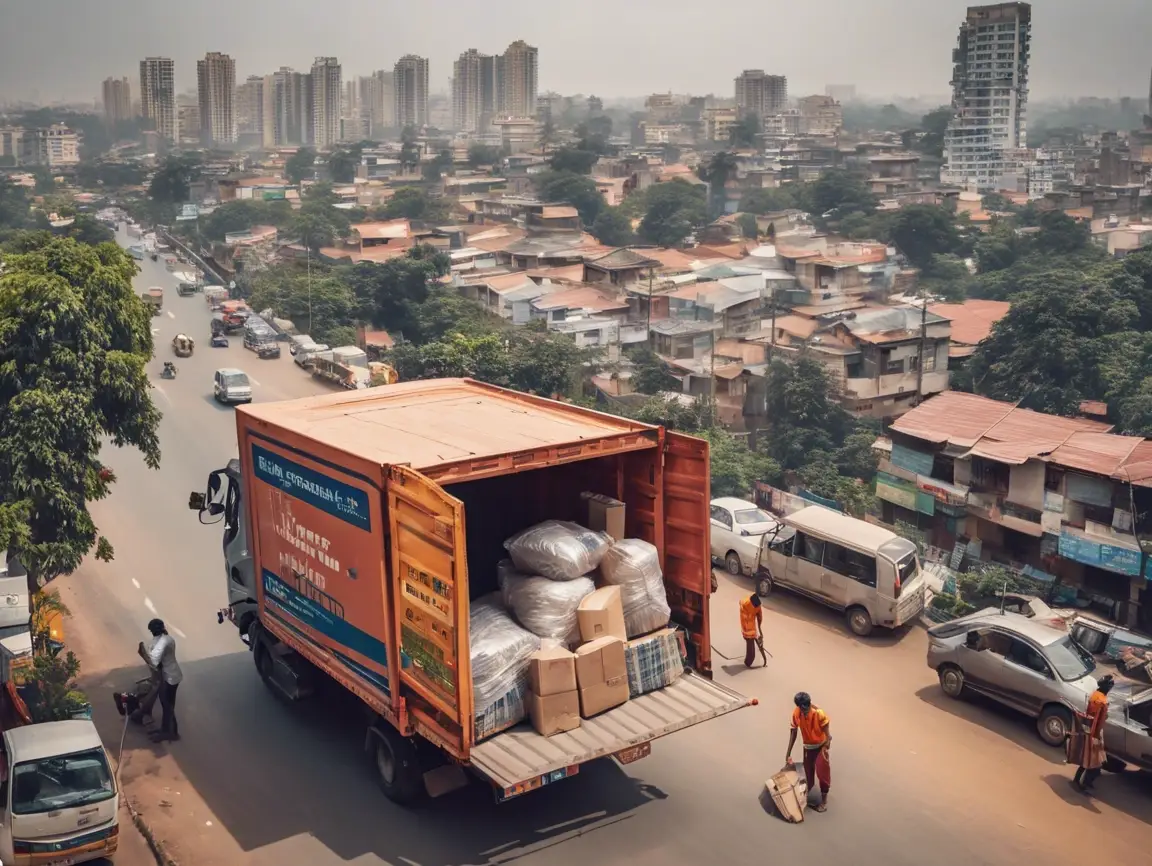 Packers and Movers Bangalore to Krishnagiri