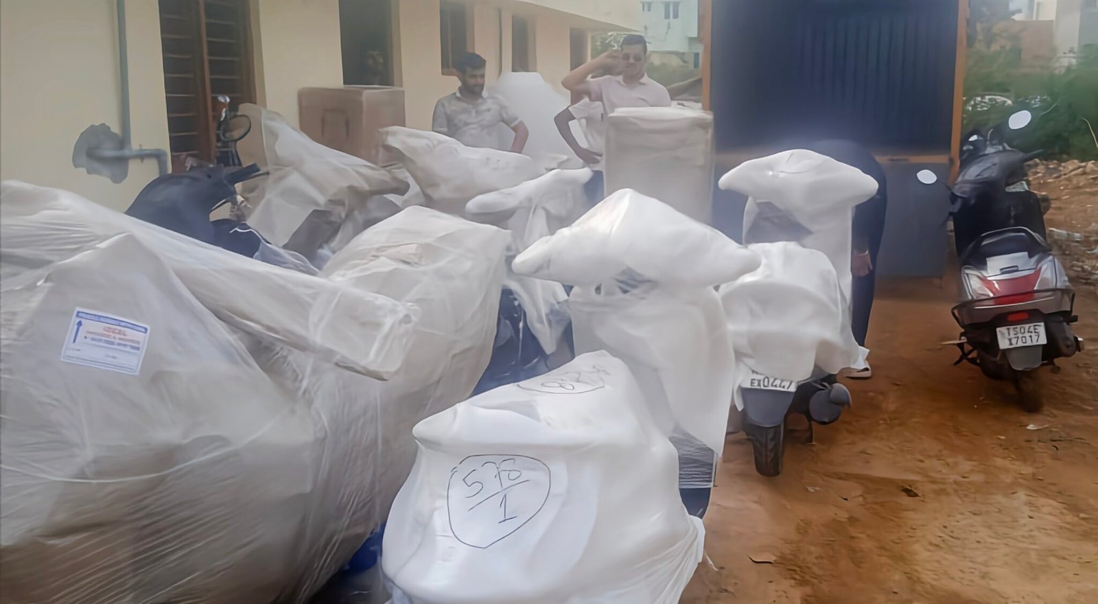 Packers and Movers in Domlur Bangalore
Moving in Domlur Bangalore? No worries! Our expert Packers and Movers in Domlur Bangalore will handle everything. With years of experience, we offer tailored plans to fit your needs and budget. Our team will create a customized plan that includes packing, transportation, and unpacking. We use top-of-the-line equipment to ensure safe and secure moving. Whether it’s for your business, family or valuables, we guarantee your satisfaction with every move. Contact us today for a hassle-free relocation
experience
!
Moving house in Domlur can be exhausting and chaotic. Proper planning, including factors like distance, quantity of goods, time of relocation, and mode of transportation, is crucial for a successful execution. Bangalore, being a bustling city with over
14,008,000
people, adds to the challenge. For the past 15 years, Packers & Movers has been providing reliable home moving services in Bangalore, ensuring the safety and security
of
your belongings.
Preeti Relocation Packers and Movers is provide Packers and Movers services in Domlur. We
Packers and Movers in
Domlur
Bangalore
door to door local and international packing-moving service including household goods, industrial goods, furniture shifting, Car Transportation, Bike Transportation and Iba approved Packers and Movers Services.
Packers and Movers in
Domlur
provide 24×7 Services.
Reliable Packers and Movers
Domlur
, Bangalore with Care
Packers and Movers Domlur Bangalore delivers exceptional moving services tailored to your packing and relocation requirements. Our dedicated team guarantees the utmost safety for your belongings throughout the entire process, treating your valuable items with the care they deserve. Whether you’re relocating your home or business, we confidently ensure a seamless and stress-free transition, empowering you to focus on settling in with ease.
Preeti Relocation Movers and Packers Domlur Bangalore offers packing and moving service, goods transportation, office relocation, household relocation and car transportation services. Compare the Cheapest & Best Movers and Packers is
Packers and movers Bangalore
. Maintaining a Standard Safety measures and providing Quality packing and moving services we have made our recognition in
Top Movers and Packers in Bangalore
.
Hiring Guide: Comprehensive Tips for Packers and Movers
Are you planning to move in Domlur Bangalore? Are you worried about the packing and moving process? Hiring reliable packers and movers can help ease the stress and simplify the moving process. In this hiring guide, we will provide you with comprehensive tips that can help you hire the best packers and movers for your relocation from Domlur Bangalore.
Firstly, it is crucial to research and shortlist the best packers and movers in Bangalore. Check online reviews, testimonials, and customer feedback to gauge their reliability and quality of services. Once you have shortlisted a few moving companies, ask for their quotations and compare them to finalize the most affordable and reliable packers and movers.
Secondly, ensure that the packers and movers you hire are licensed and insured. This way, you can be sure that your belongings are safe and secure during the move. Also, inquire about the type of packing materials they use, the loading and unloading process, and the type of transport they use for relocation.
Thirdly, communicate your requirements clearly to the moving company. Provide them with the details of your belongings, the date and time of relocation, and any other specific request you may have. This way, the packers and movers will be better equipped to plan the move efficiently.
Benefits of Choosing the Preeti Relocation Packers and Movers in
Domlur
Bangalore
Preeti Relocation Packers Movers service is a famous and upcoming packers service provider in Bangalore. There are several compelling reasons to choose Preeti Packers Movers for your
relocation
needs in Bangalore:
Experience and Expertise: With years of experience in the industry, Preeti Relocation Packers Movers Bangalore brings unparalleled expertise to every move. Our skilled professionals are well-versed in efficient packing, safe transportation, and timely delivery of your belongings.
Customized Solutions:
We understand that every move is unique, which is why we offer customized solutions tailored to your specific requirements.
Quality Packing Material:
That’s why we use high-quality packing materials and techniques to securely pack and protect your items from damage or breakage.
Efficient Transportation:
Our fleet of well-maintained vehicles and skilled drivers ensures smooth and efficient transportation of your belongings to your new destination. You can rely on us to deliver your goods on time and in pristine condition.
Affordable Pricing:
We believe in providing exceptional services at competitive prices. Our transparent pricing policy ensures that you get the best value for your money without any hidden costs or surprises.
Customer Satisfaction:
At Preeti Relocation Packers Movers Bangalore, customer satisfaction is our ultimate goal. We strive to exceed your expectations at every step of the moving process, ensuring a stress-free and enjoyable relocation experience.
We have a competent team – Packers and Movers
Domlur
Bangalore
This enables us to meet your expectations in the most conducive manner and within the stipulated time frame.
1.Precision, safety & timeliness
2.Avoid pilferage/theft through sealing & locking systems
3.Protects from rain/dust/sun
4.No damage to products
5.Door to Door Services
6.Quality Service Affordable prices
7.24 hours of Customer care
8.Guaranteed timely delivery
9.Personalized packing and moving services
10.Efficient & dedicated staff
Get Free Quotes From The Most Trusted Packers & Movers
Select professional & trusted Movers in your city
24*7 service Support
Corporate offices Moving
ISO Certified & IBA Approved
On Time delivery anywhere in India
superior quality packaging materials
Preeti Relocation’s No.1 Packers and Movers
100% safe and Guaranty of your Goods
Totally safe, secure, and hassle-free relocation
Local Shifting in
Domlur
Bangalore Charges
Affordable Local Shifting Services in Domlur Bangalore, Experienced Packers and Movers Offering Reliable and Cost-Effective Local Shifting Solutions in Domlur Bangalore. Get Free Quotes for Local Household/Office Relocation Charges, Rates and Prices.
The Best Local Packers and Movers in Domlur Bangalore are known for providing top-notch relocation services with utmost care and professionalism. Our experienced team ensures to handle all your moving needs efficiently and safely, making the entire process seamless and stress-free for you. Trust us to deliver a relocation experience that exceeds your expectations. Contact us today to schedule your move and enjoy a smooth transition to your new location.
Local Shifting in
Domlur
Bangalore Charges, Cost, Rates and Price
House Size/ Distance
Up to 10 km
15 – 30 km
30 – 50 km
1Rk
₹ 25,00 – ₹ 5,500
₹ 3,500 – ₹ 6,500
₹ 4,500 – ₹ 8,000
1 BHK
₹ 4,500 – ₹ 6,500
₹ 5,500 – ₹ 7,500
₹ 6,500 – ₹ 10,000
2 BHK
₹ 6,500 – ₹ 10,500
₹ 7,500 – ₹ 11,500
₹ 9,500 – ₹ 15,000
3 BHK
₹ 8,500 – ₹ 15,500
₹ 9,500 – ₹ 16,500
₹ 12,500 – ₹ 25,000
4 BHK/Villa
₹ 12,000 – ₹ 20,000
₹ 14,000 – ₹ 28,000
₹ 22,500 – ₹ 60,000
Reliable and Efficient Car Transport in
Domlur
Bangalore
Are you planning to move your car in Domlur Bangalore? If so, why not experience the ultimate in hassle-free car transportation services with us?
Car transport in Domlur, Bangalore, is an easy way for residents and visitors to navigate through this vibrant city. Whether you’re exploring the sights or heading to work or leisure, having a car in Domlur, Bangalore, offers you freedom and convenience. Our skilled drivers are committed to delivering your vehicle safely and on time. With our seamless door-to-door car transport service, you can relax and enjoy a hassle-free experience. So, why wait? Book our services today and rest assured knowing your car is in good hands. Count on us to simplify your move!
Charges Car Transport in
Domlur
Bangalore
Car Type
Up to 350 Km Charges
350 – 900 Km Costs
700 – 2400 Km Rates
Hatchback
₹ 7,00 – ₹ 9,500
₹ 7,500 – ₹ 15,000
₹ 15,500 – ₹ 24,000
Sedan
₹ 7,500 – ₹ 10,500
₹ 8,000 – ₹ 16,000
₹ 16,500 – ₹ 27,000
Compact SUV
₹ 10,500 – ₹ 13,500
₹ 11,000 – ₹ 18,000
₹ 18,500 – ₹ 29,000
SUV
₹ 11,500 – ₹ 15,500
₹ 12,000 – ₹ 22,000
₹ 22,500 – ₹ 35,000
Luxurious
₹ 12,000 – ₹ 18,000
₹ 14,000 – ₹ 26,000
₹ 26,500 – ₹ 55,000
Bike Transport Services in
Domlur
Bangalore – Safe and Hassle-free
If you are planning to transport your bike in Domlur Bangalore, we’ve got you covered. Our reliable and affordable bike transport services cater to all your transportation needs, ensuring a safe and hassle-free delivery.
. With this understanding, we handle your bike with the highest level of care and attention to detail throughout the entire transportation process, making sure that it arrives at its destination safe and sound.
Whether you need to transport your bike for personal or business purposes, we offer customized transportation solutions to suit your requirements. Our services are quick, efficient, and cost-effective, which makes us a preferred choice among bike owners in Bangalore. We assure you of a seamless and satisfactory bike transportation experience.
Cost Bike Transport in
Domlur
Bangalore
Two Wheeler Type
Packing Costs
350 – 900 Km Price
950 – 2500 Km Charges
Bike upto 199cc
₹ 1000 – ₹ 1500
₹ 4200 – ₹ 6000
₹ 5500 – ₹ 6500
Bike from 200-500cc
₹ 1200 – ₹ 1800
₹ 4500 – ₹ 6500
₹ 6000 – ₹ 7500
Bike Above 500cc
₹ 1500 – ₹ 2000
₹ 5000 – ₹ 7500
₹ 7000 – ₹ 8,500
Scooty
₹ 800 – ₹ 1200
₹ 4000 – ₹ 5500
₹ 5000 – ₹ 6500
Electric Scooty
₹ 700 – ₹ 1000
₹ 3500 – ₹ 5000
₹ 4500 – ₹ 6000
Luggage Transport Services in
Domlur
Bangalore: Affordable Charges Per Kg Available Now!
Looking for reliable and affordable luggage transport services in Domlur Bangalore? Our hassle-free relocation services are here to make your life easier. With our affordable charge per kg, you can move your luggage with ease, knowing that our experienced team will handle everything with care. Say goodbye to the stress of moving and let us take care of everything. Trust us to transport your luggage safely and efficiently, leaving you free to focus on your relocation plans. Contact us today to learn more about our luggage transport services and how we can help make your move a success.
We provide reliable luggage transport services in Domlur Bangalore at the most affordable charges per kg. Our services are designed to meet your transportation needs and ensure your luggage reaches its destination safely and on time.
Our team of experienced professionals takes care of all aspects of the transportation process, from packing to delivery. We use high-quality materials and advanced technology to ensure the safety and security of your luggage. We understand the value of your belongings, which is why we provide personalized services to meet your specific requirements.
So, if you’re looking for an affordable and reliable luggage transport service in Domlur Bangalore, look no further. Contact us today to schedule your transportation and experience hassle-free and convenient luggage transport services.
Luggage Transport Service in
Domlur
Bangalore Charges Per Kg
Luggage Transport Service in Domlur Bangalore – Offering Convenient and Affordable Charges Per Kg for Safe and Reliable Delivery within the City. Whether you need to send a small package or a large suitcase, our efficient and trustworthy service ensures your belongings reach their destination securely and on time. With competitive rates and excellent customer service, you can count on us for all your luggage shipping needs in Domlur Bangalore.
1 – 5 Kg
Rs. 265/kg
5 – 10 Kg
Rs. 210/kg
10 – 20 Kg
Rs. 185/kg
50 – 100 Kg
Rs. 120/kg
150 – 200 Kg
Rs. 85/kg